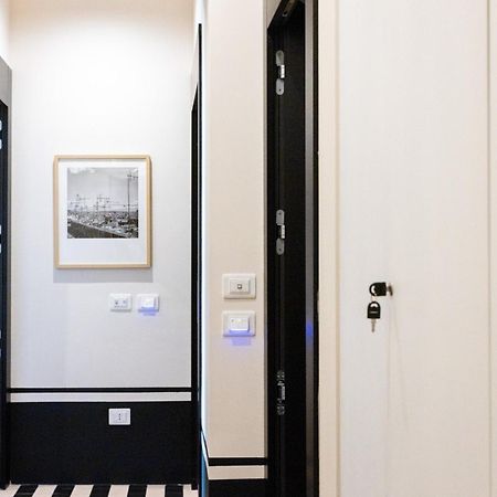 Don Vittorio A Chiaia Otel Napoli Dış mekan fotoğraf