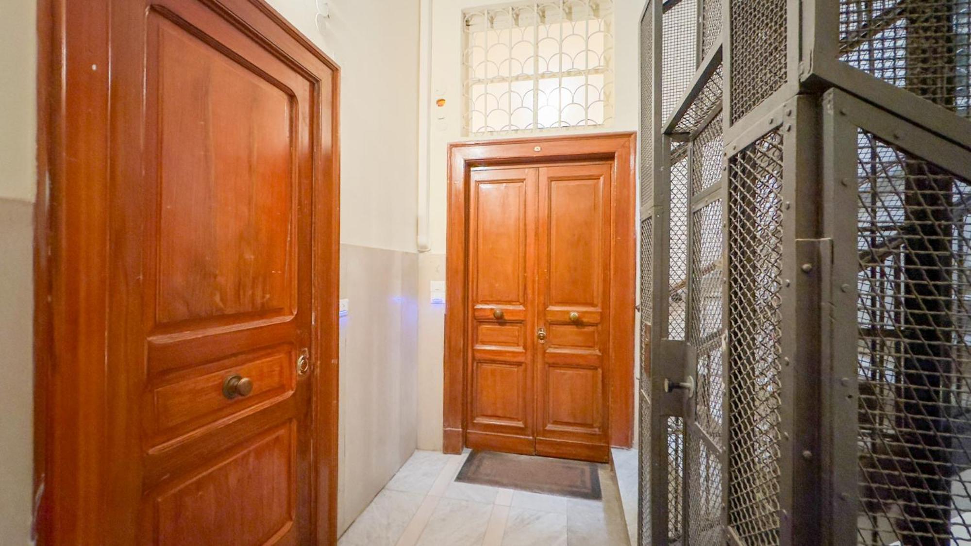 Don Vittorio A Chiaia Otel Napoli Dış mekan fotoğraf
