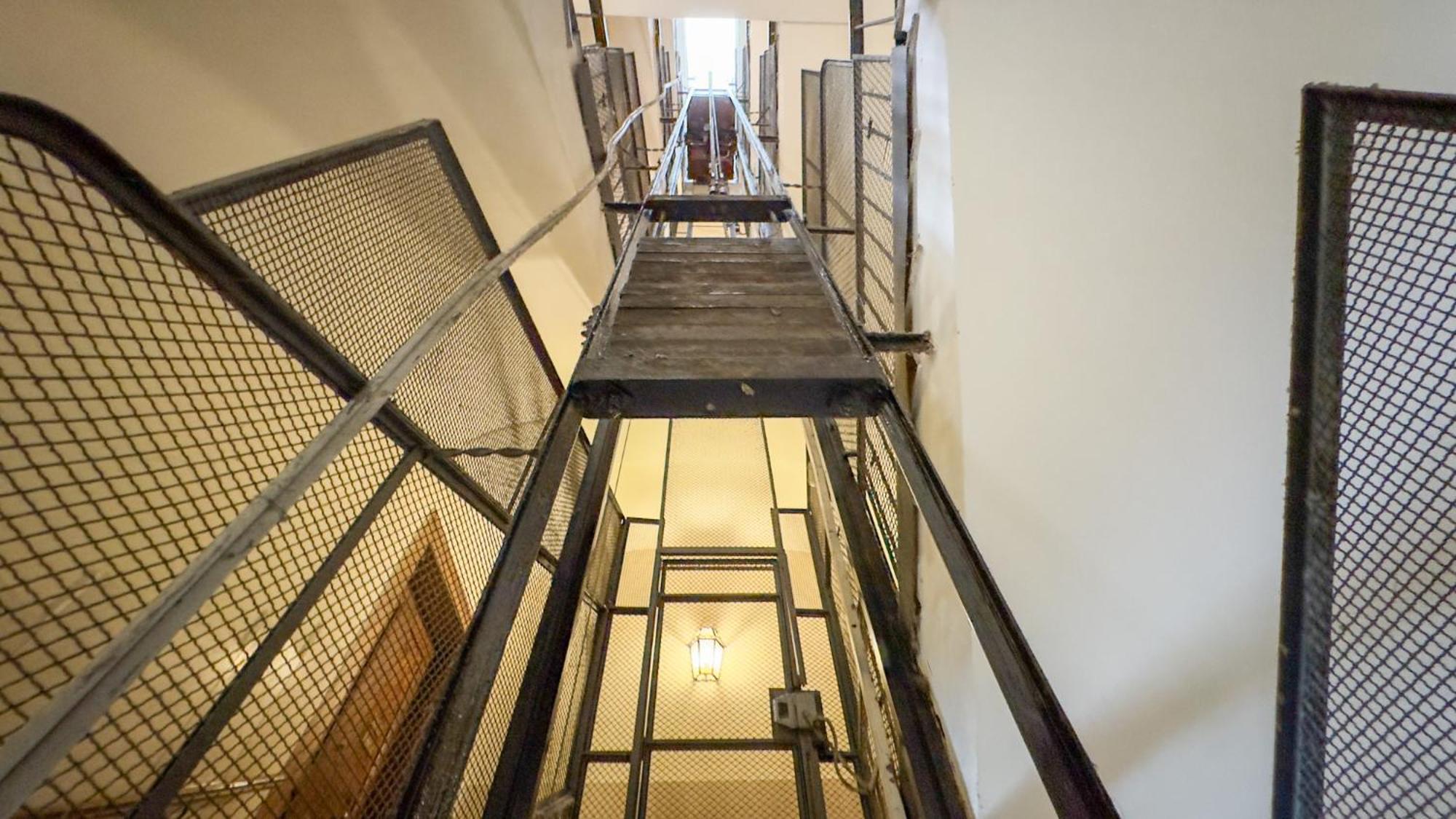Don Vittorio A Chiaia Otel Napoli Dış mekan fotoğraf