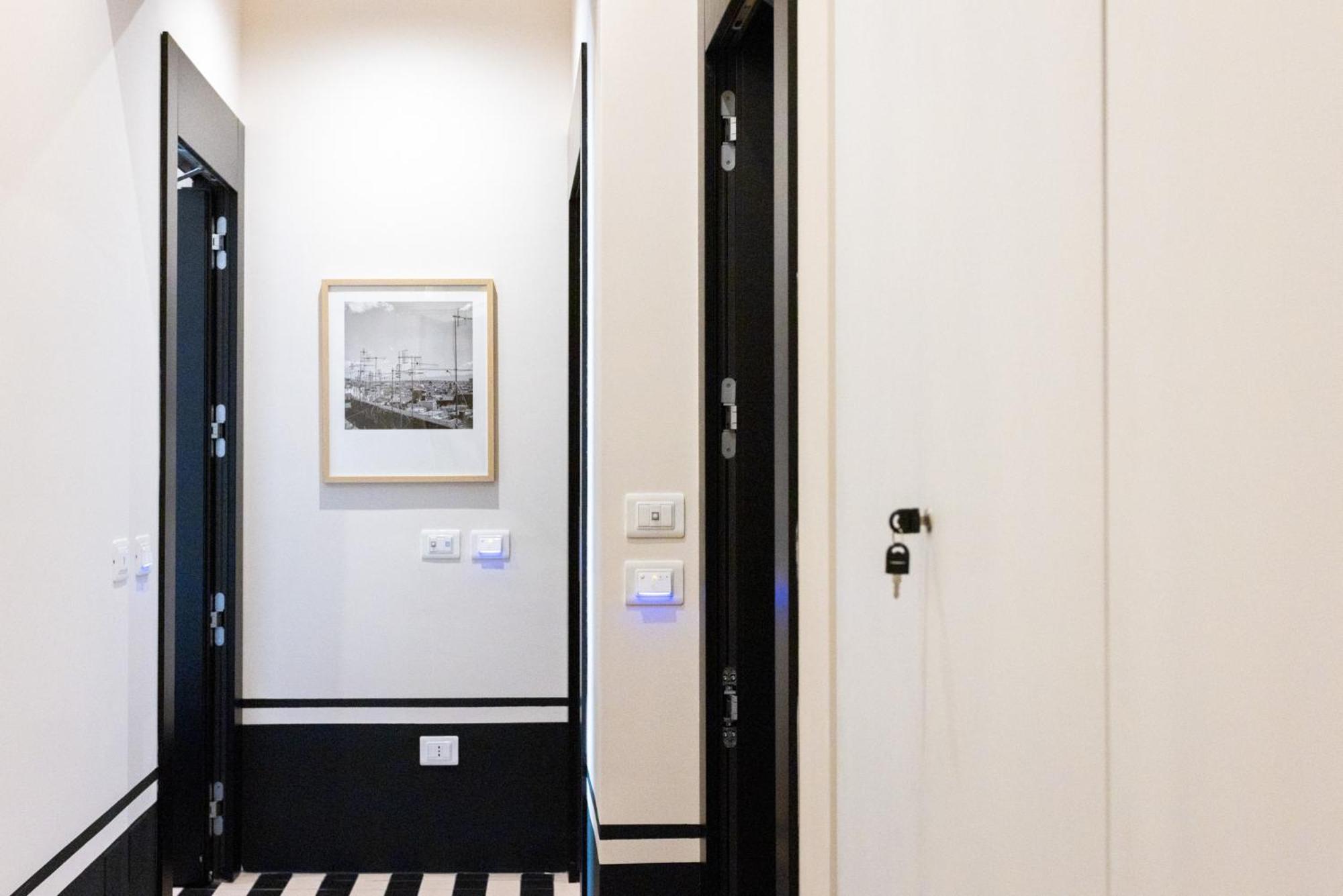 Don Vittorio A Chiaia Otel Napoli Dış mekan fotoğraf