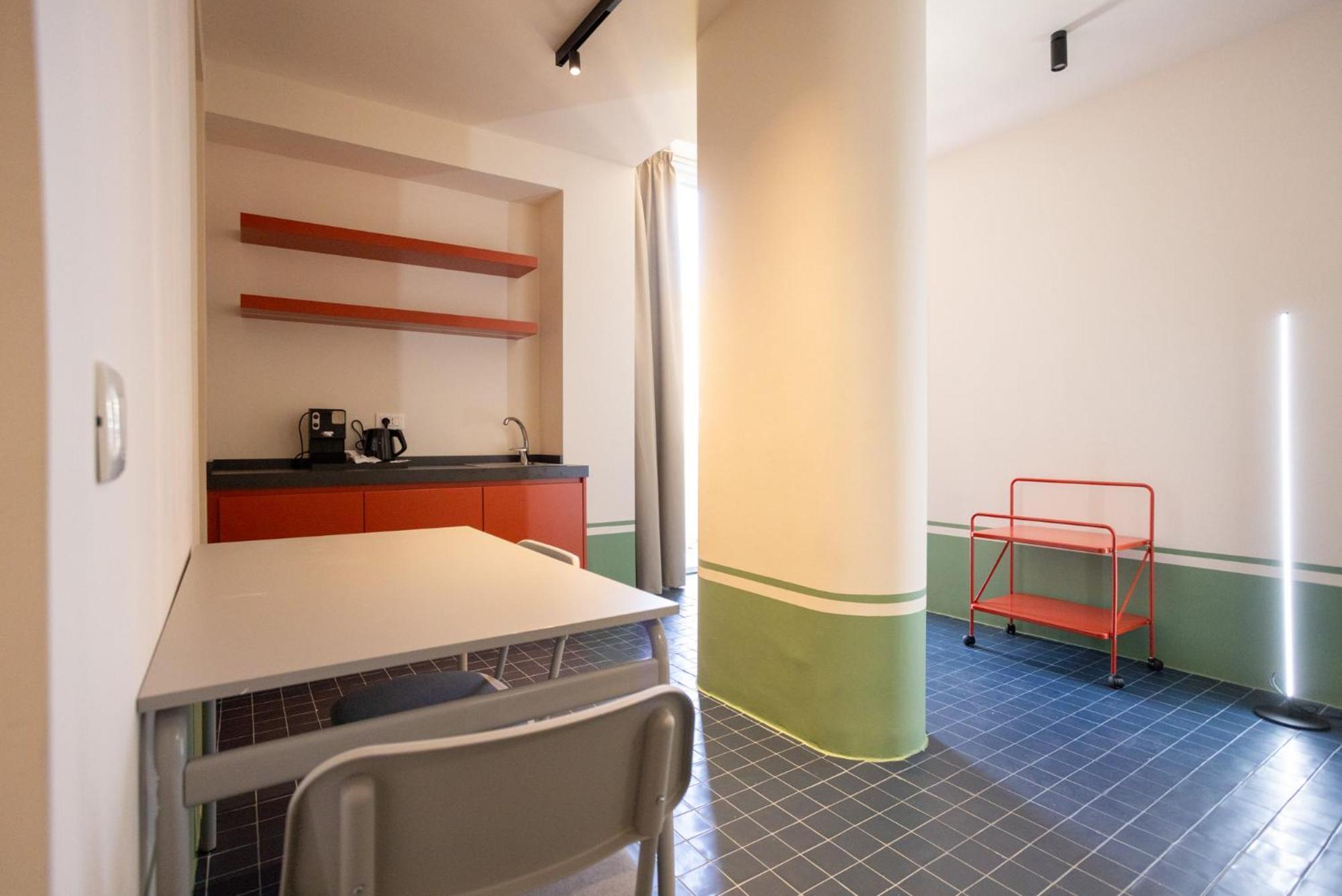 Don Vittorio A Chiaia Otel Napoli Dış mekan fotoğraf