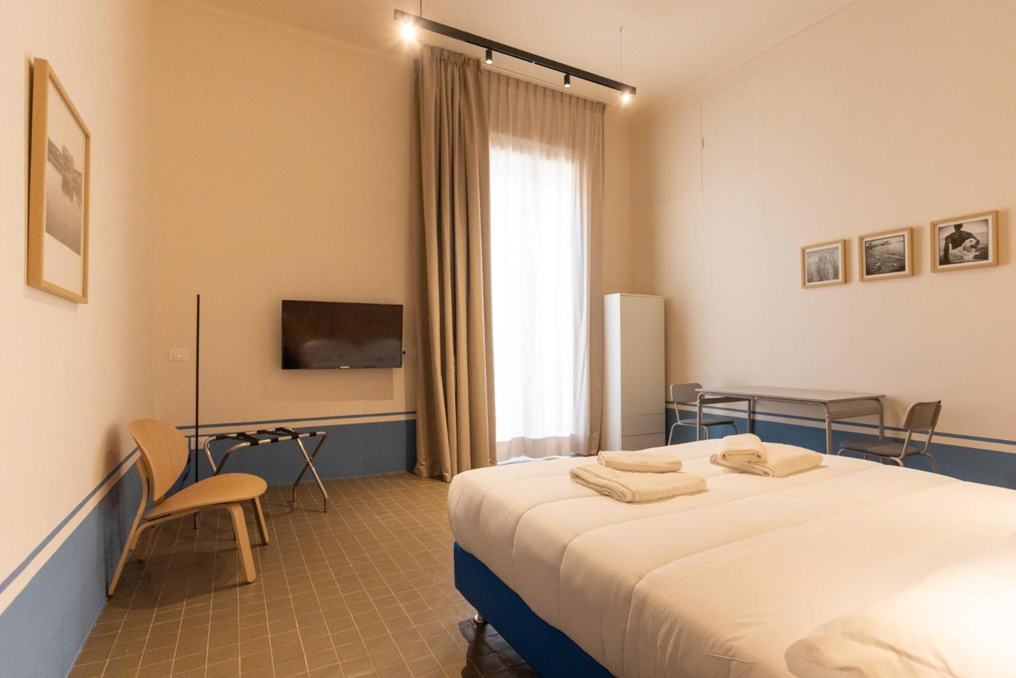 Don Vittorio A Chiaia Otel Napoli Dış mekan fotoğraf