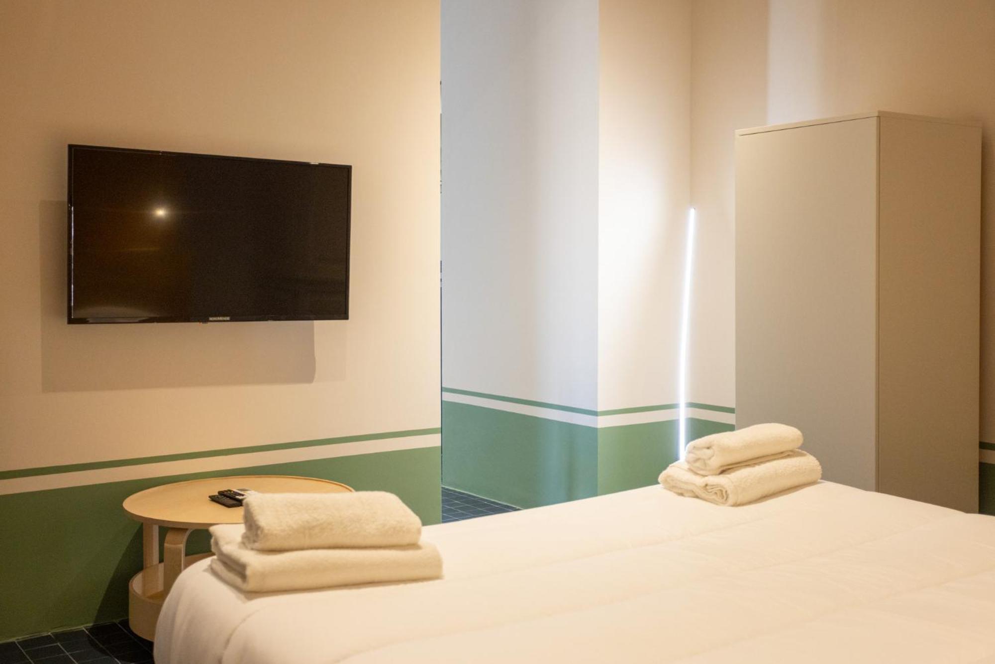 Don Vittorio A Chiaia Otel Napoli Dış mekan fotoğraf