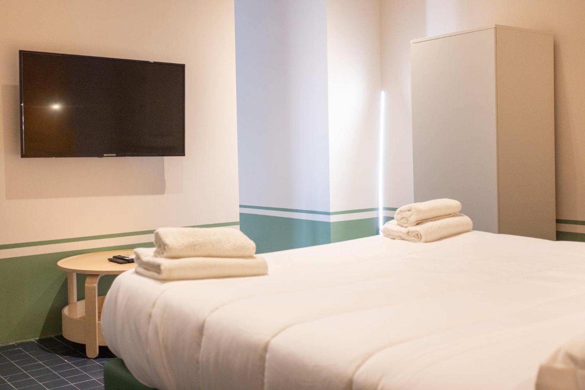 Don Vittorio A Chiaia Otel Napoli Dış mekan fotoğraf