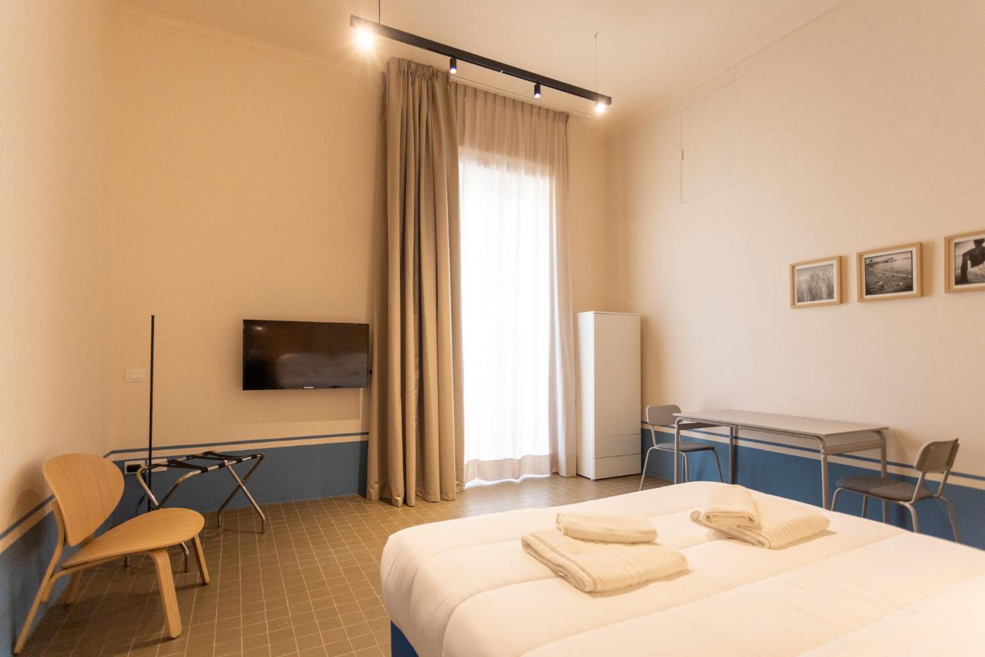 Don Vittorio A Chiaia Otel Napoli Dış mekan fotoğraf