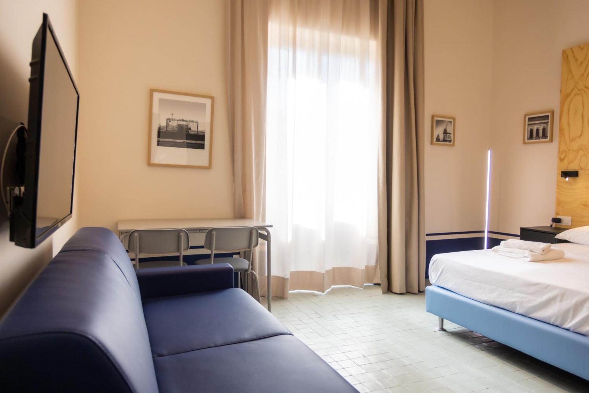 Don Vittorio A Chiaia Otel Napoli Dış mekan fotoğraf