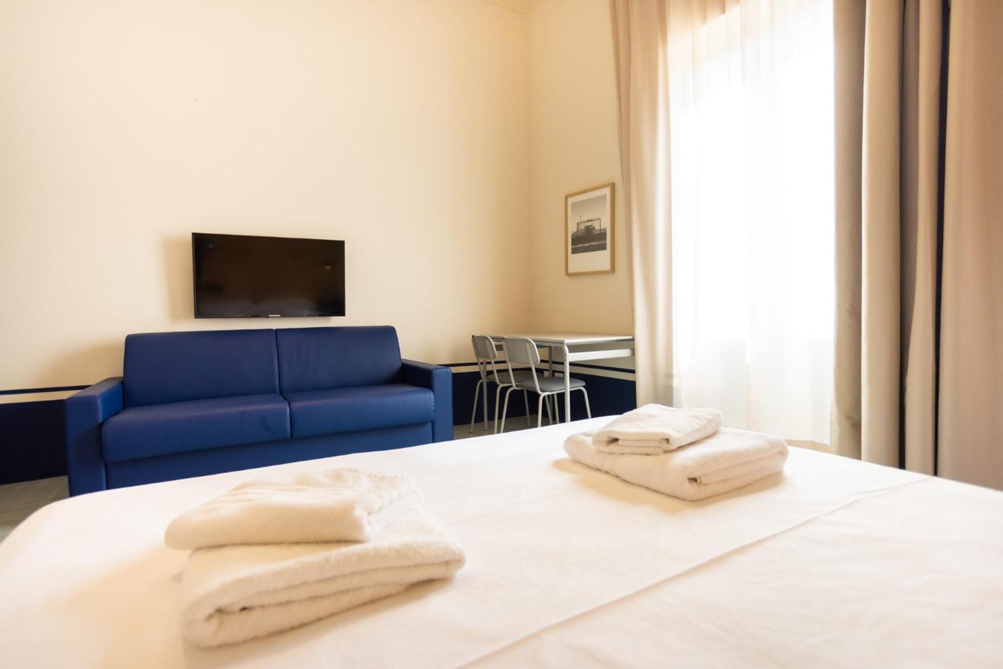 Don Vittorio A Chiaia Otel Napoli Dış mekan fotoğraf