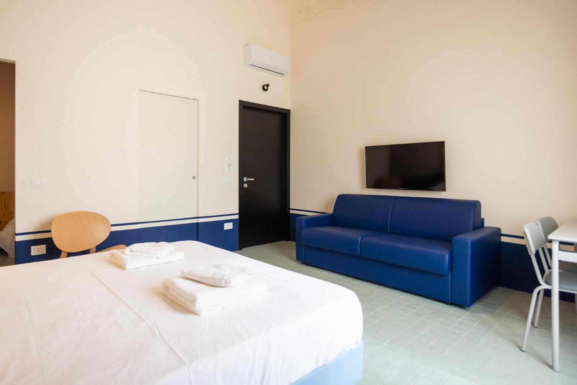 Don Vittorio A Chiaia Otel Napoli Dış mekan fotoğraf