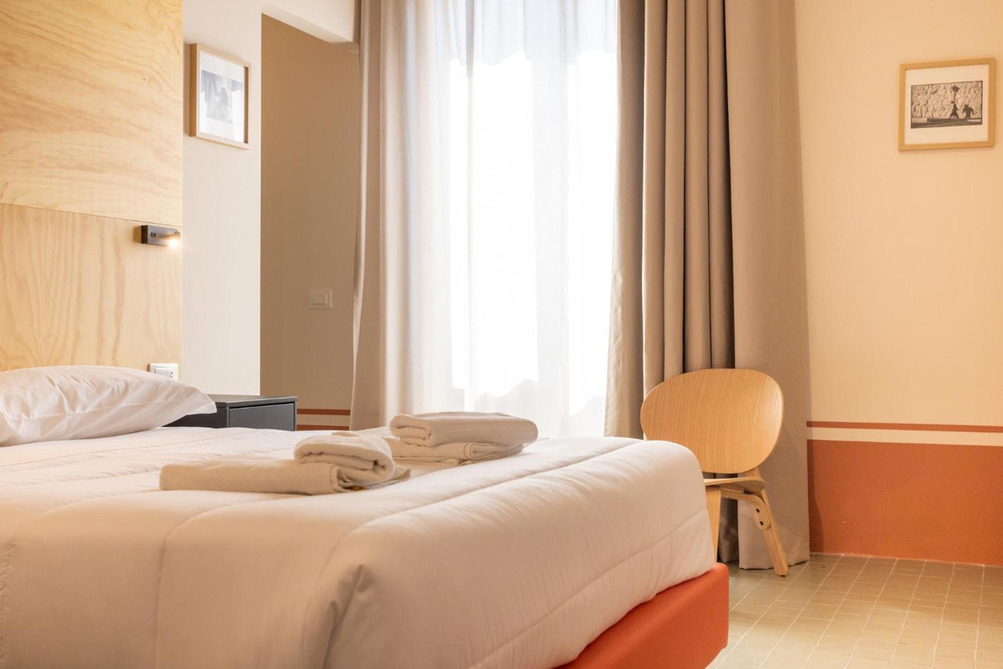 Don Vittorio A Chiaia Otel Napoli Dış mekan fotoğraf