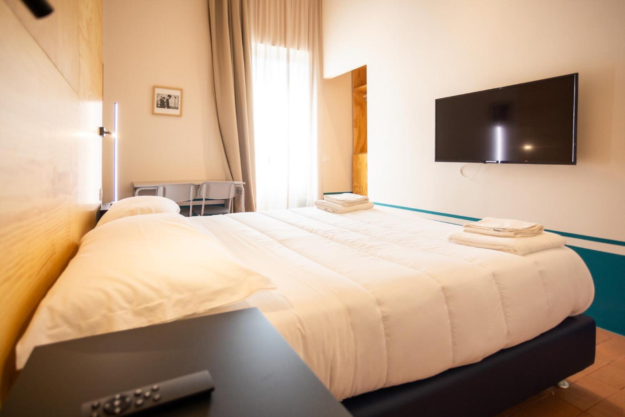 Don Vittorio A Chiaia Otel Napoli Dış mekan fotoğraf