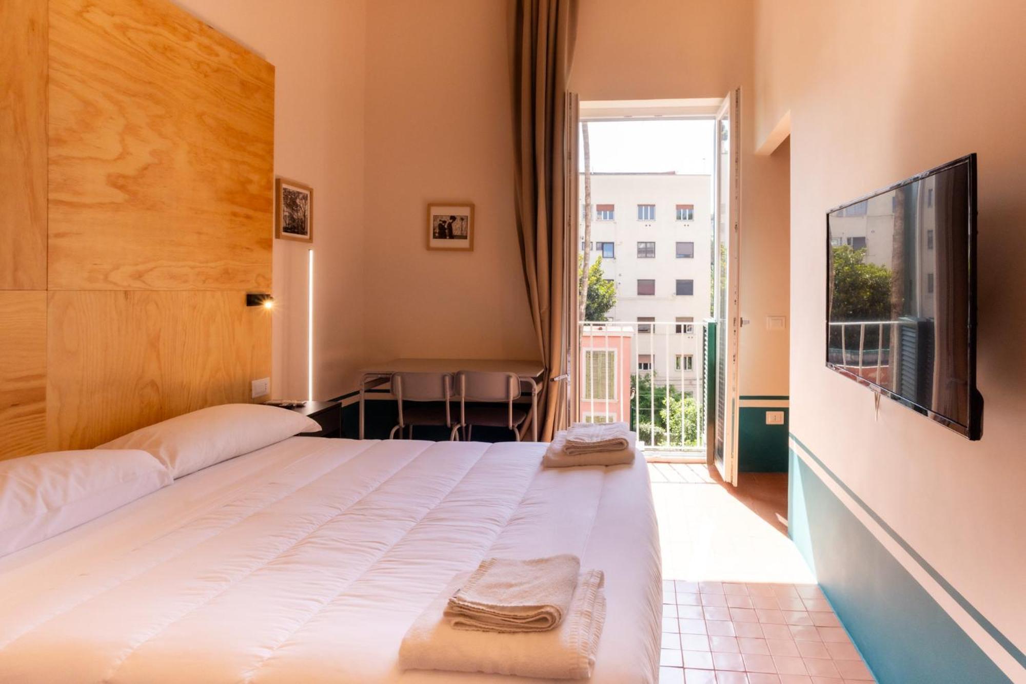 Don Vittorio A Chiaia Otel Napoli Dış mekan fotoğraf
